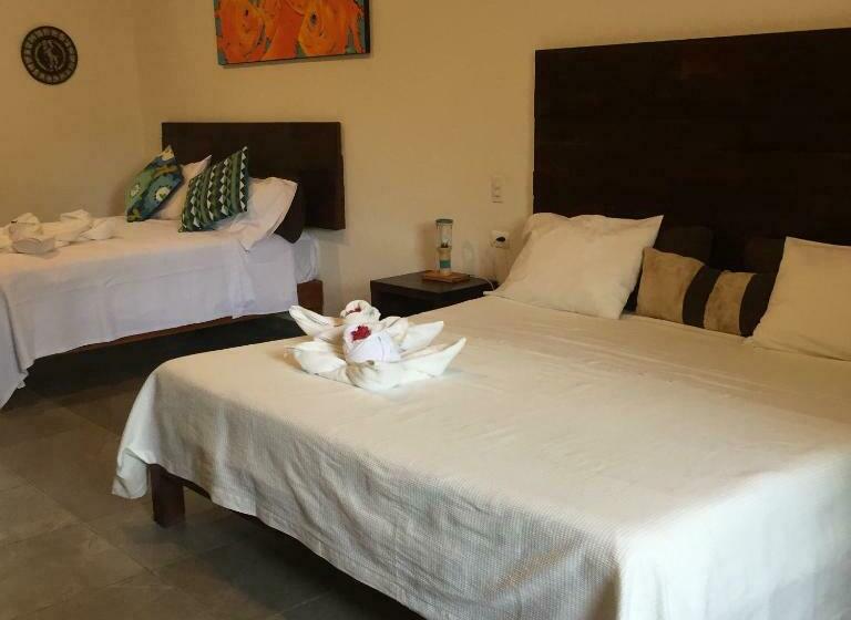 Quarto Familiar, Basic Tulum