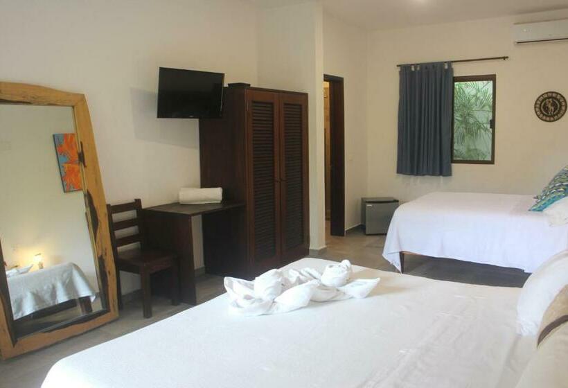 Cameră Familiară, Basic Tulum