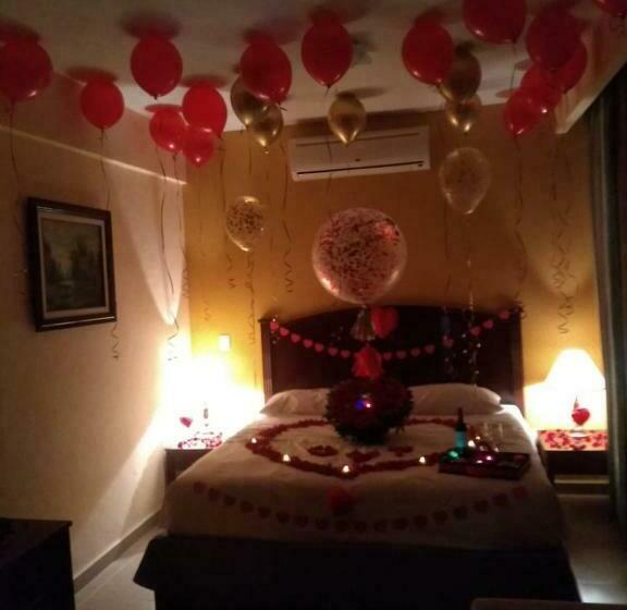 חדר דלוקס, Centenario