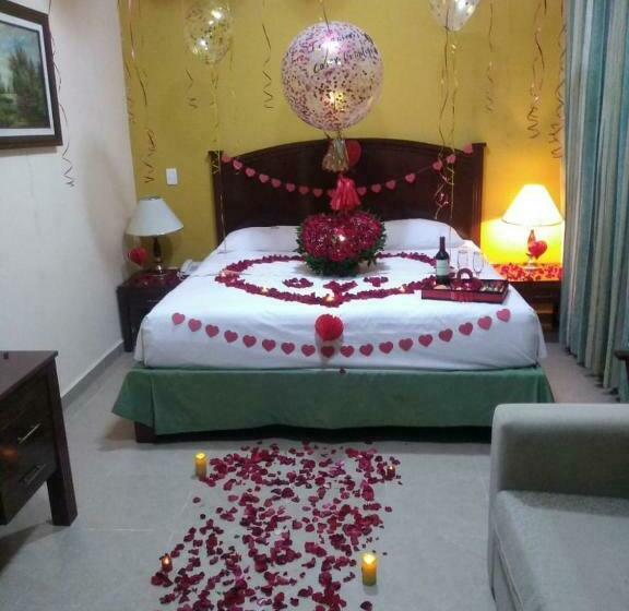 חדר דלוקס, Centenario