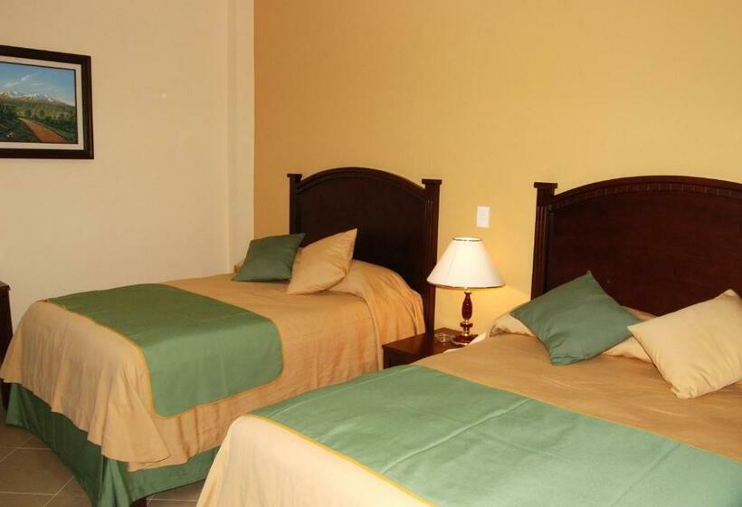 חדר סטנדרט, Centenario