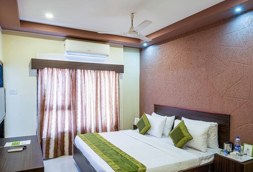 חדר דלוקס, Treebo Sea Rock