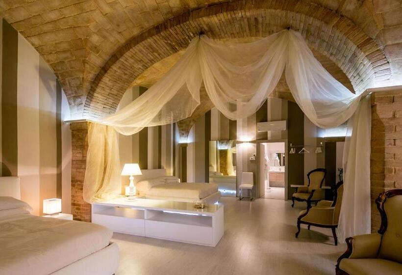 סוויטה, Degli Affreschi