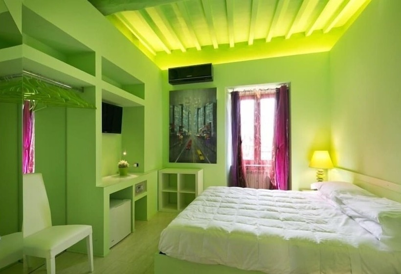 חדר סטנדרט, Degli Affreschi