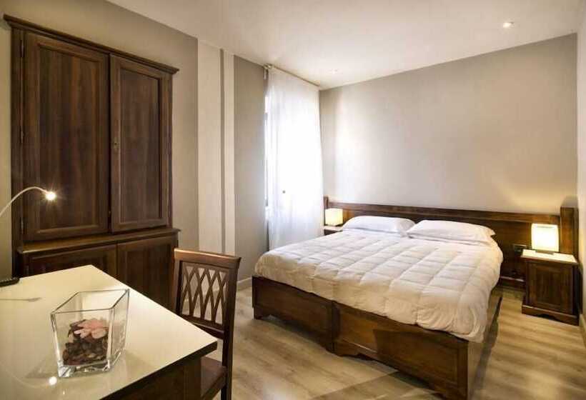 חדר סטנדרט, Degli Affreschi