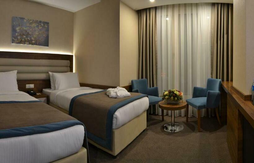 اتاق استاندارد, Görükle Güler Park