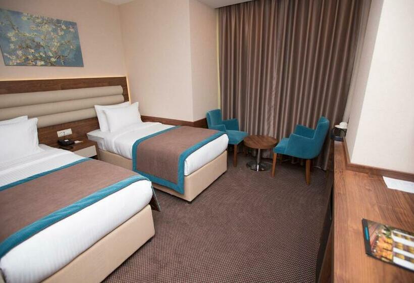 اتاق استاندارد, Görükle Güler Park