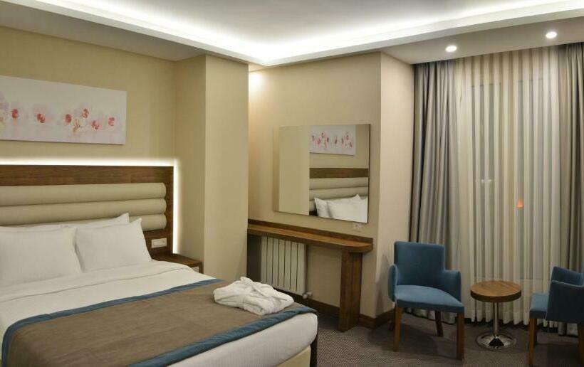 سوییت جونیور, Görükle Güler Park