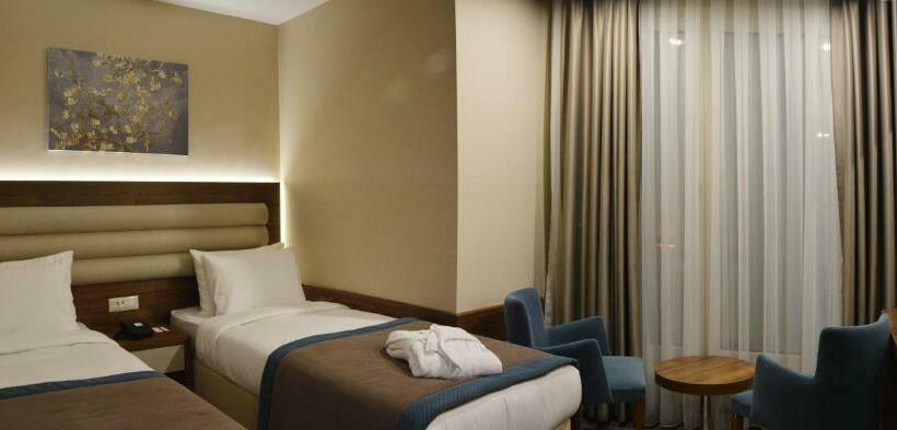 اتاق استاندارد, Görükle Güler Park