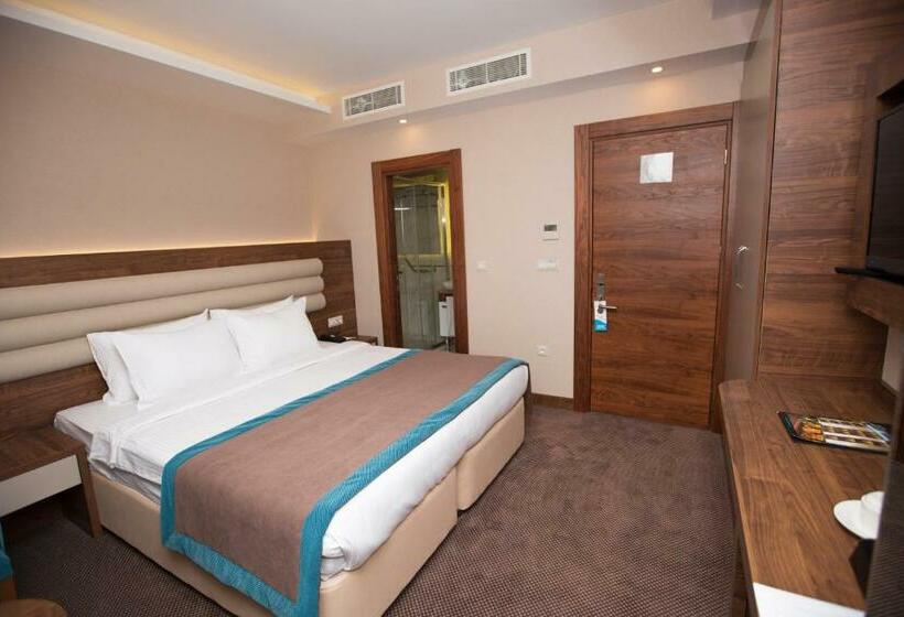 اتاق استاندارد, Görükle Güler Park