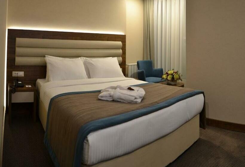 اتاق استاندارد, Görükle Güler Park