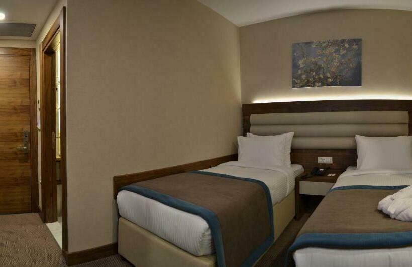 اتاق استاندارد, Görükle Güler Park