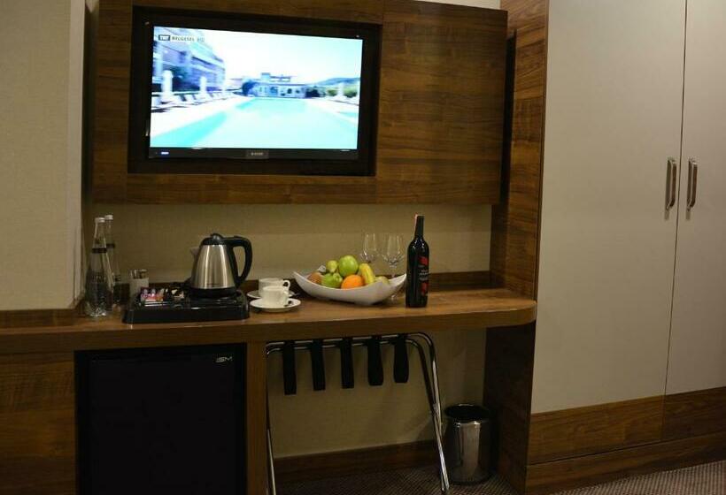 اتاق استاندارد, Görükle Güler Park