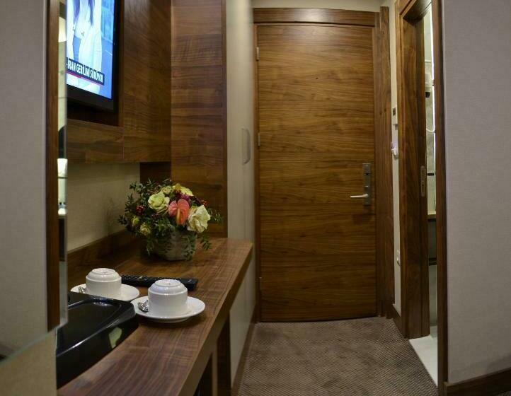 اتاق استاندارد, Görükle Güler Park