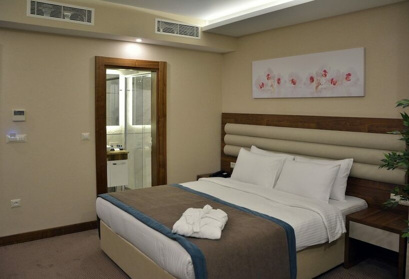 اتاق استاندارد, Görükle Güler Park