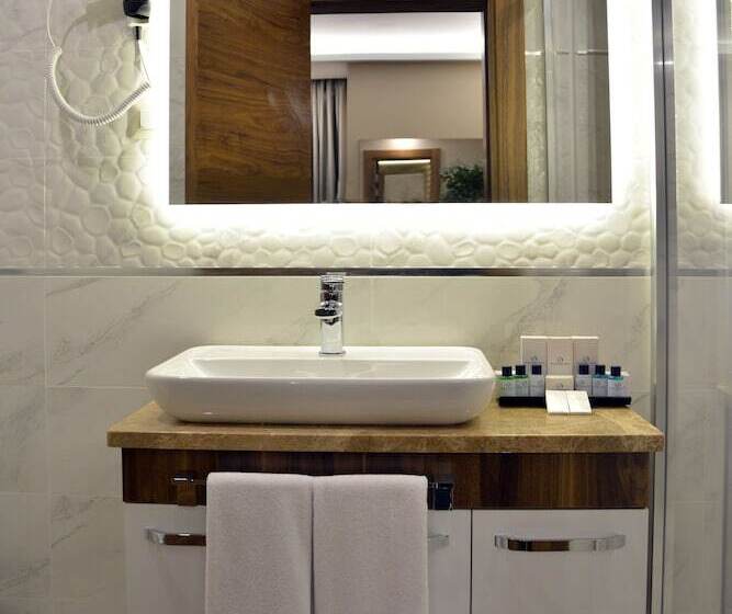 اتاق استاندارد, Görükle Güler Park