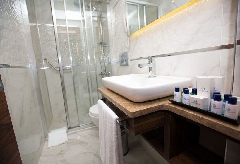 اتاق استاندارد, Görükle Güler Park