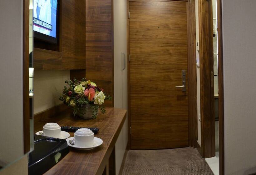 اتاق استاندارد, Görükle Güler Park