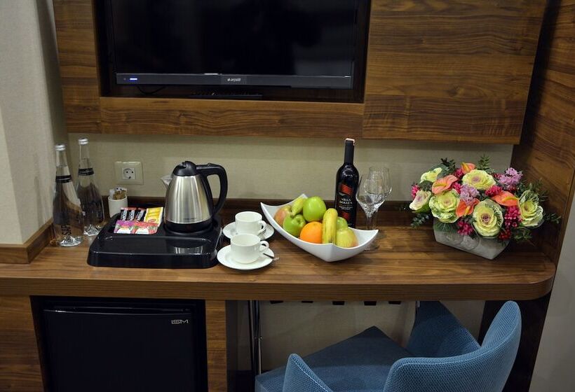 اتاق استاندارد, Görükle Güler Park