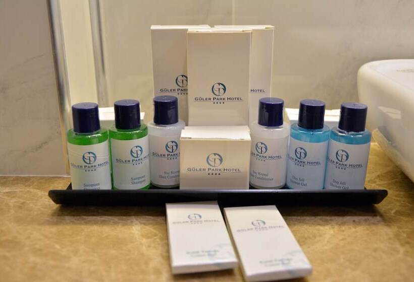 سوییت جونیور, Görükle Güler Park