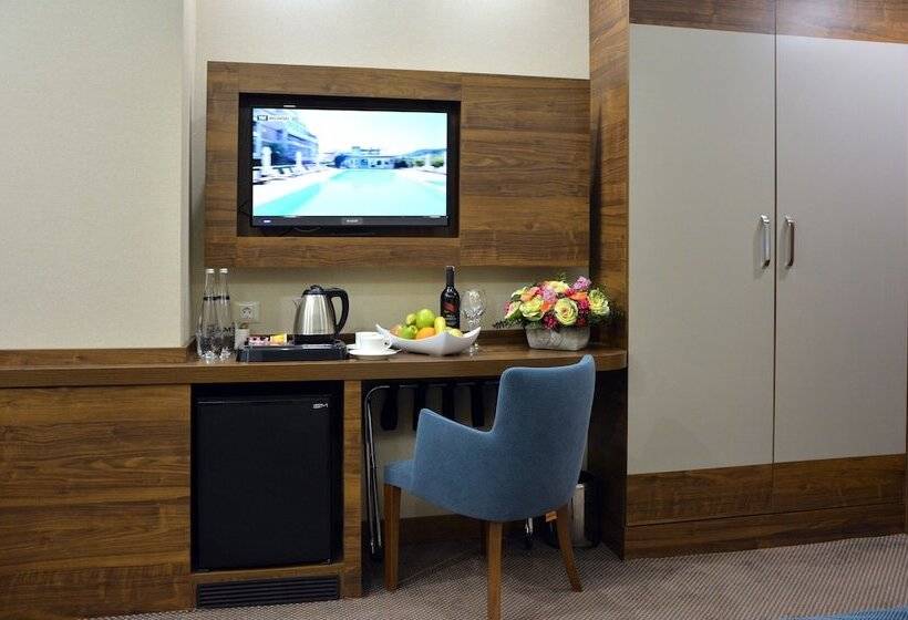 سوییت جونیور, Görükle Güler Park