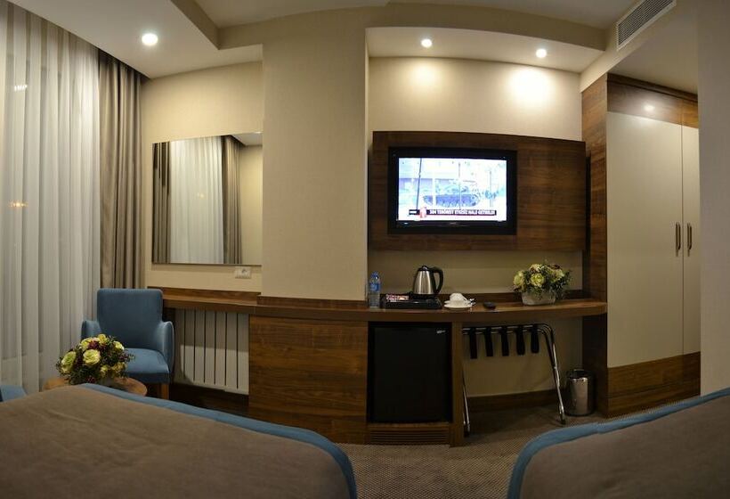 سوییت جونیور, Görükle Güler Park