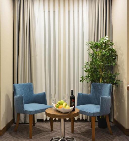 سوییت جونیور, Görükle Güler Park