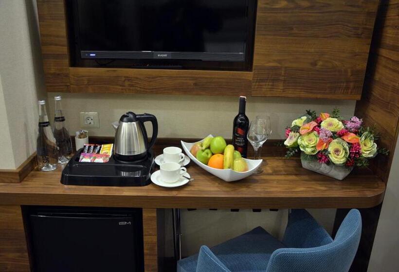 سوییت جونیور, Görükle Güler Park