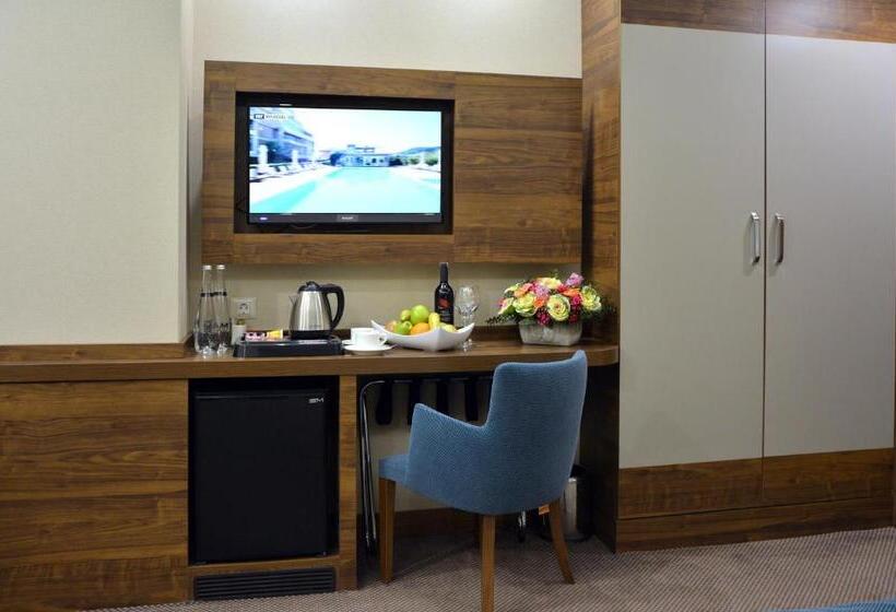 سوییت جونیور, Görükle Güler Park