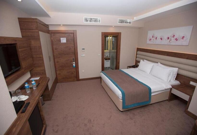 سوییت جونیور, Görükle Güler Park