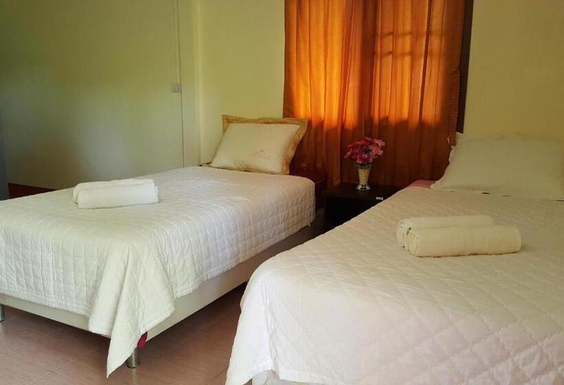 スタンダードバンガロー, Happy Resort