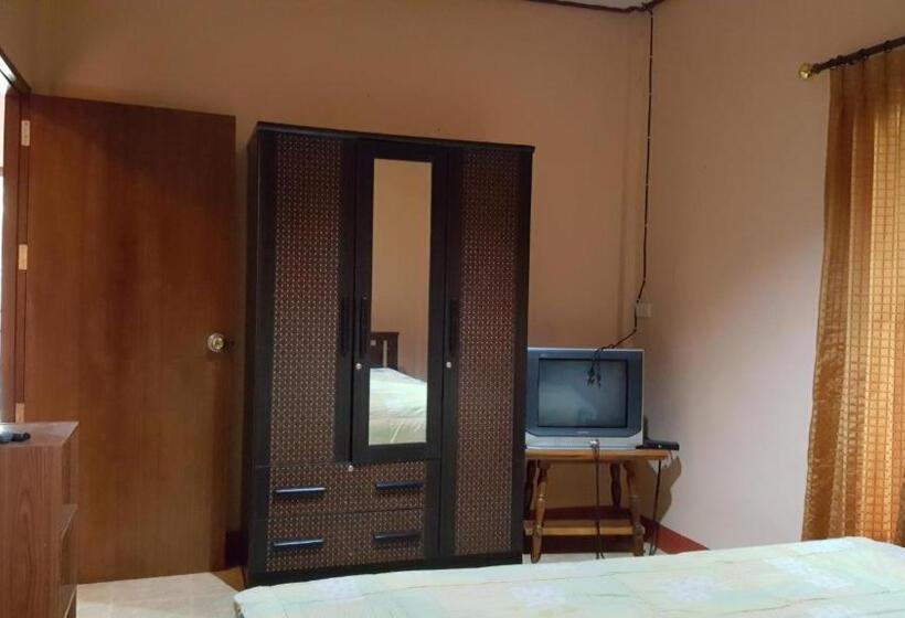 ガーデンビューのスタンダードバンガロー, Happy Resort