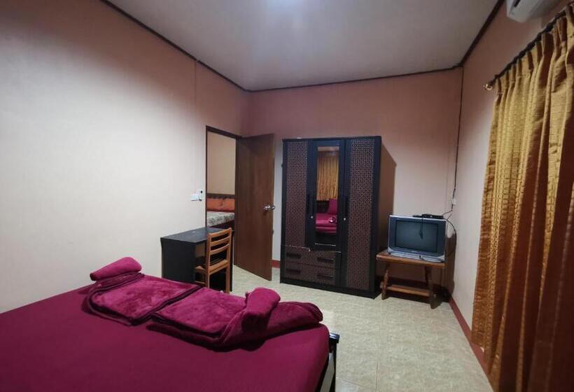 ガーデンビューのスタンダードバンガロー, Happy Resort