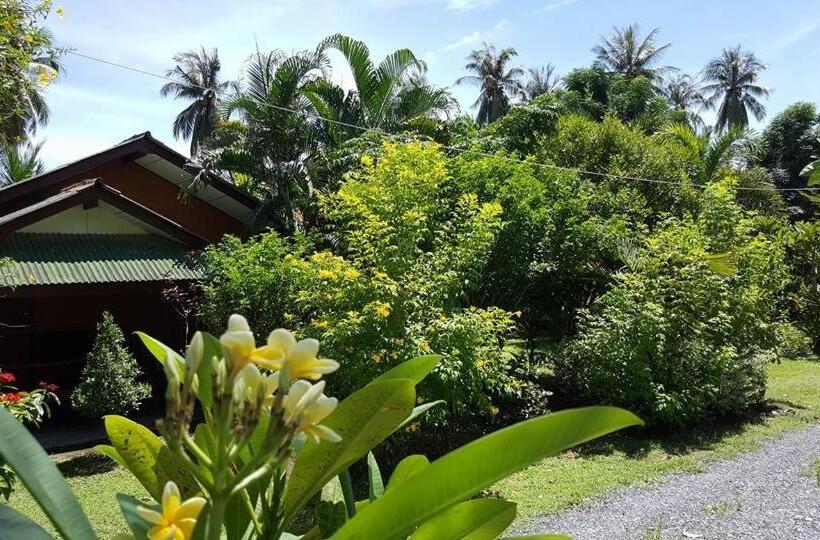 スタンダードバンガロー, Happy Resort