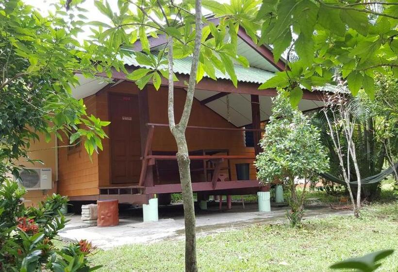 スタンダードバンガロー, Happy Resort