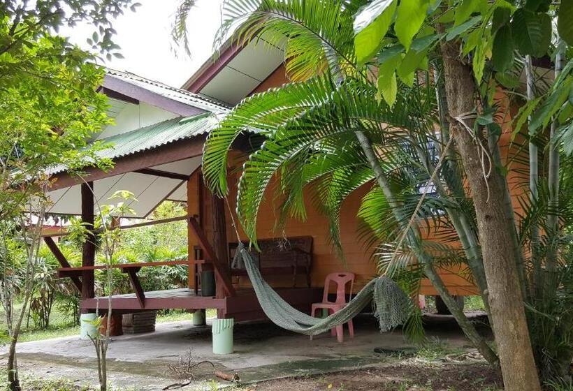 スタンダードバンガロー, Happy Resort