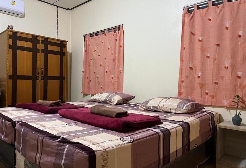 ガーデンビューのスタンダードバンガロー, Happy Resort