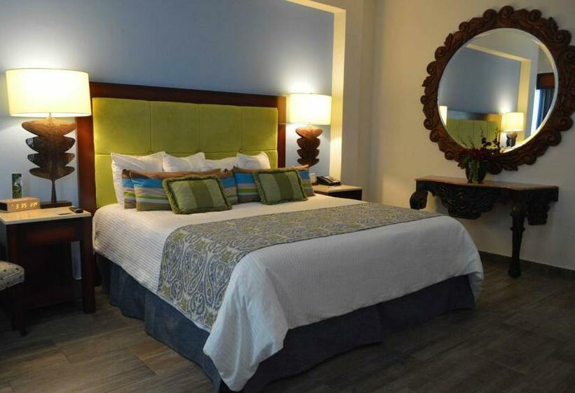 スタンダードルーム, Hblue