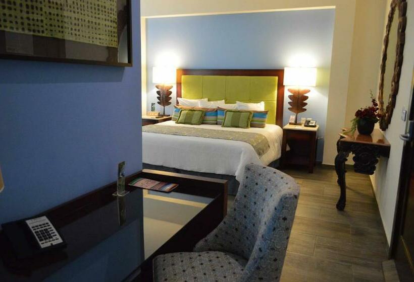 スタンダードルーム, Hblue