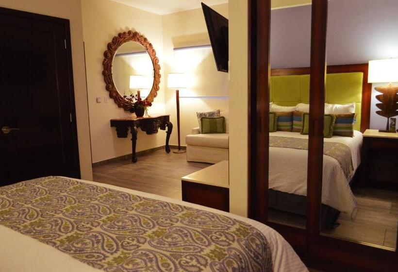 デラックスルーム, Hblue