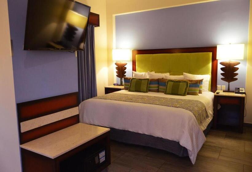 デラックスルーム, Hblue