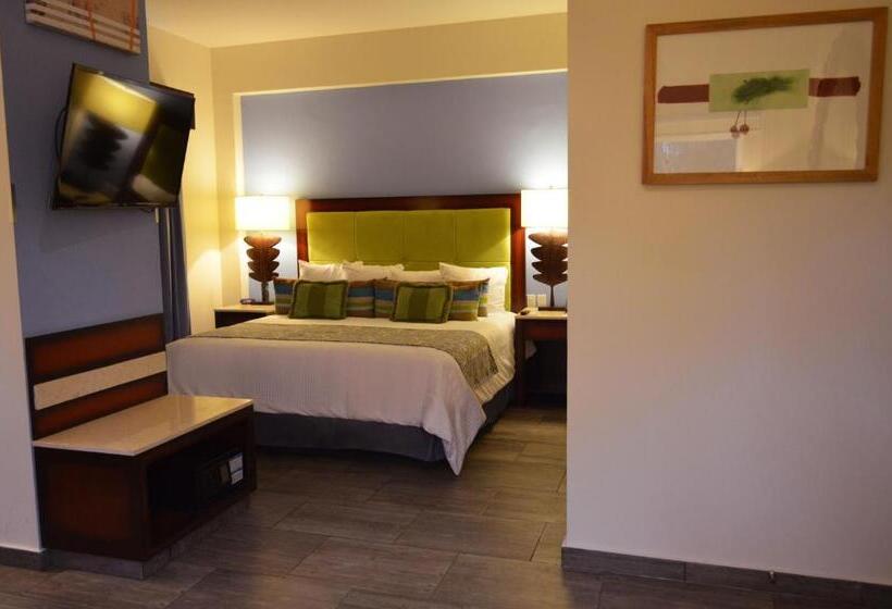 デラックスルーム, Hblue