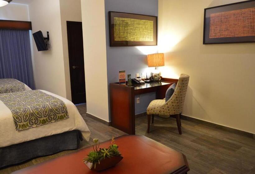 スタンダードルーム, Hblue