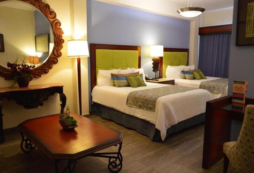 スタンダードルーム, Hblue