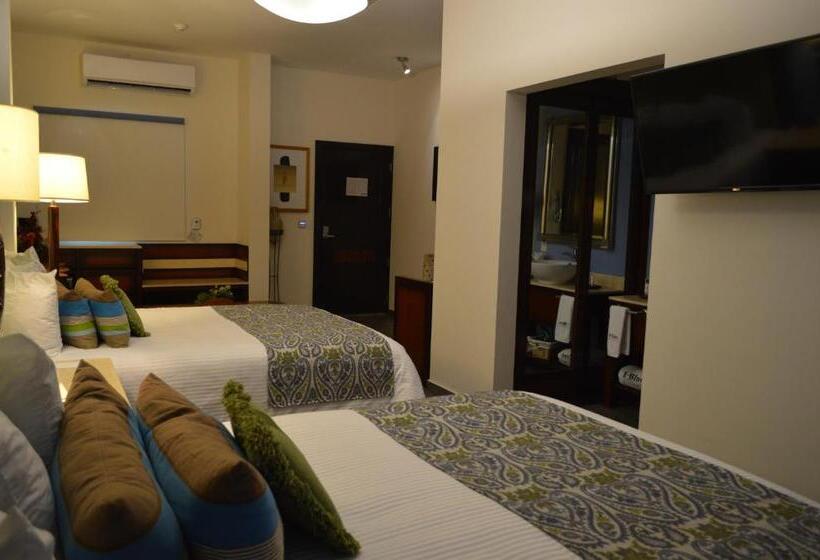 スタンダードルーム, Hblue