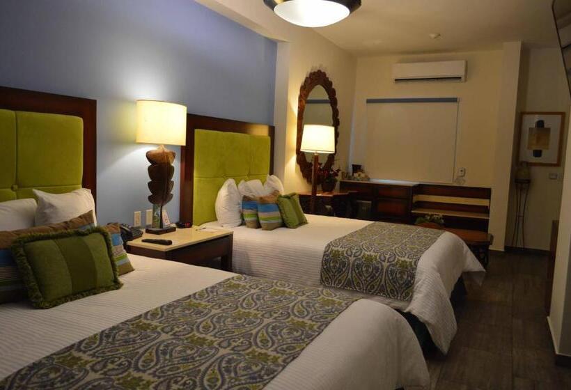 スタンダードルーム, Hblue