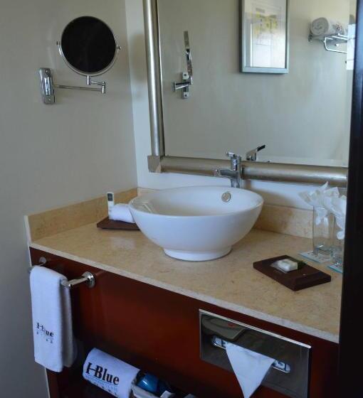 デラックスルーム, Hblue