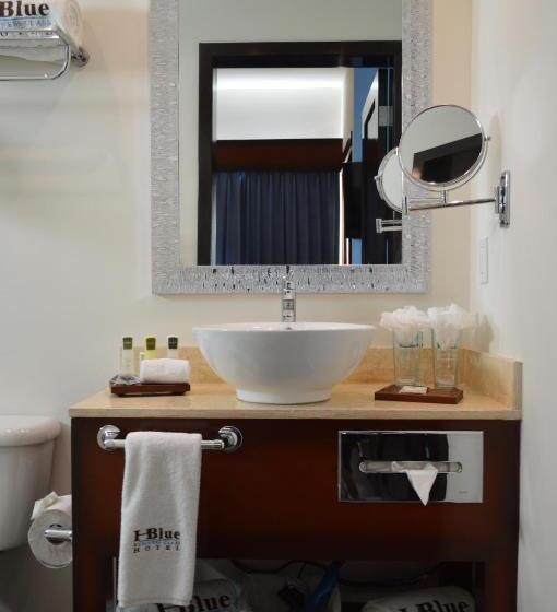 デラックスルーム, Hblue