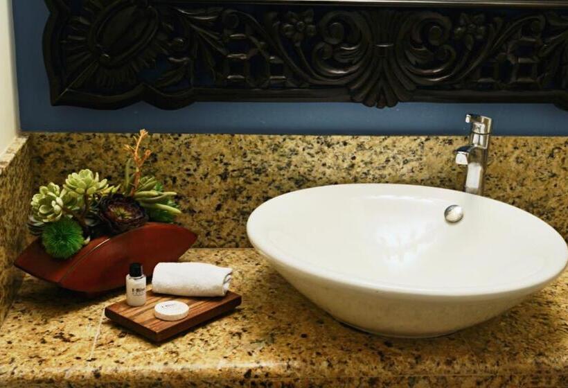 デラックスルーム, Hblue