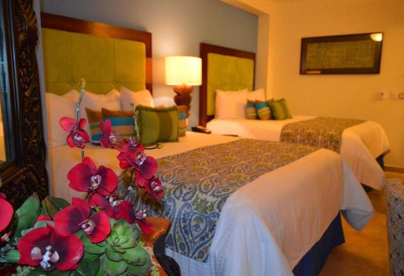 スタンダードルーム, Hblue